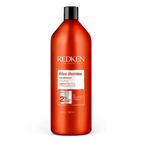 Redken - Frizz Dismiss Conditioner - simító hatású kondícionáló - 1000 ml