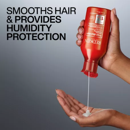 Redken - Frizz Dismiss Shampoo - simító hatású sampon - 300 ml