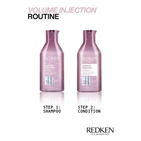 Redken - Volume Injection - kondicionáló - 300ml