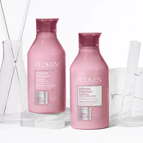 Redken - Volume Injection - sampon - 300ml