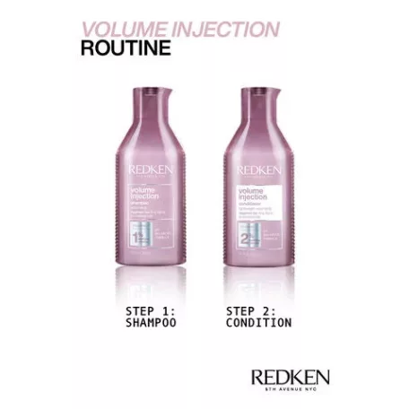 Redken - Volume Injection - sampon - 300ml