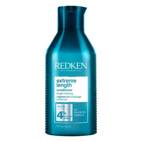 Redken - Extreme Length Conditioner - professzionális kondícionáló - 300 ml