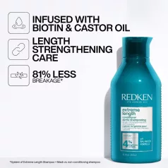   Redken - Extreme Length Conditioner - professzionális kondícionáló - 300 ml