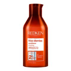   Redken - Frizz Dismiss Conditioner - simító hatású kondícionáló - 300 ml