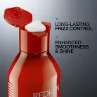 Redken - Frizz Dismiss Conditioner - simító hatású kondícionáló - 300 ml