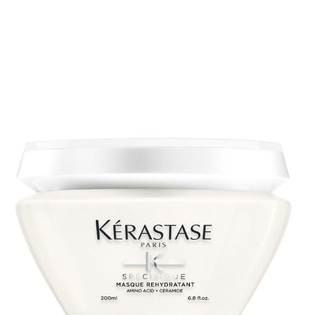 KÉRASTASE SPECIFIQUE Masque Réhydratant intenzív hidratáló gél-pakolás 200 ml