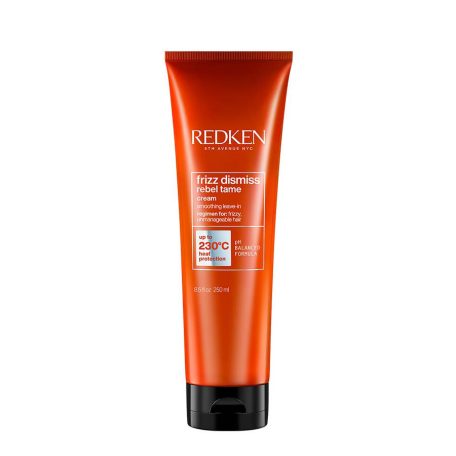 Redken - Frizz Dismiss Cream - hajban maradó ápoló krém - 250 ml