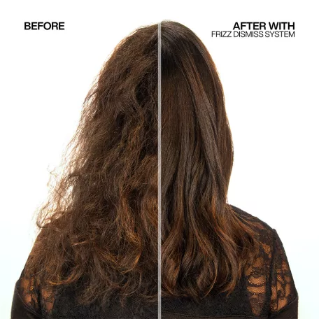 Redken - Frizz Dismiss Cream - hajban maradó ápoló krém - 250 ml