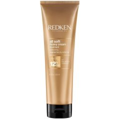   Redken - All Soft Heavy Cream - mélyápoló pakolás - 250ml