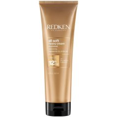   Redken - All Soft Heavy Cream - mélyápoló pakolás - 250ml