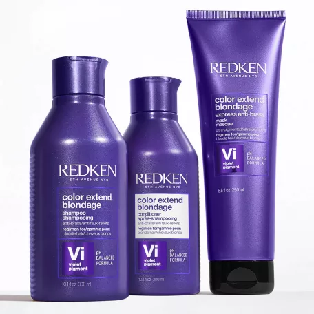 Redken - Color Extend Blondage Express Anti-Brass - 