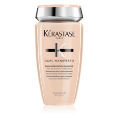   KÉRASTASE CURL MANIFESTO Bain Hydratation Douceur hajfürdő sampon göndör hajra 250 ml