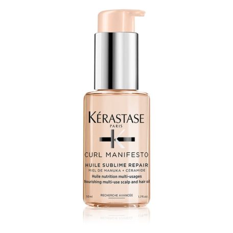 KÉRASTASE CURL MANIFESTO Huile Sublime Repair 50 ml