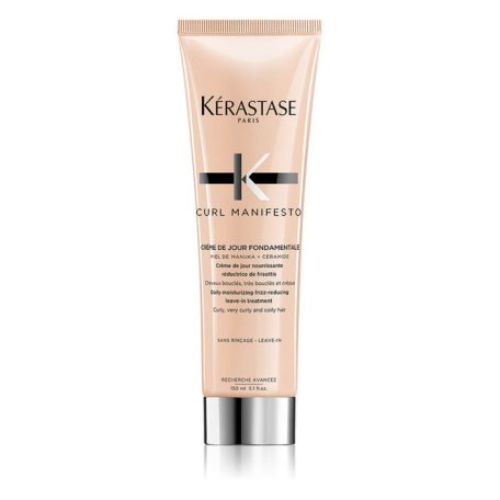 KÉRASTASE CURL MANIFESTO Créma de Jour Fondamentale 150 ml