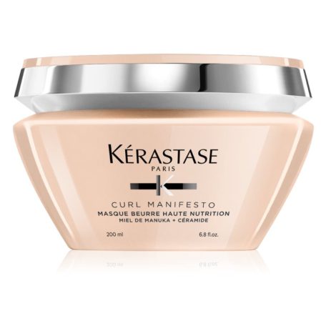 KÉRASTASE CURL MANIFESTO Masque Buerre Haute Nutrition 200 ml