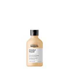   L'ORÉAL SERIE EXPERT Gold Quinoa + Protein ABSOLUT REPAIR sampon 300 ml