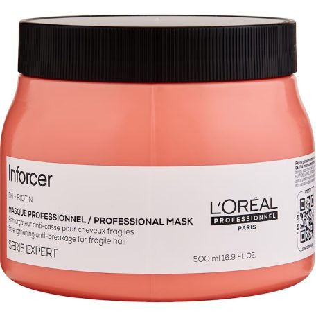 L'ORÉAL SERIE EXPERT B6 + Biotin INFORCER maszk 500 ml