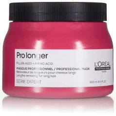   L'ORÉAL SERIE EXPERT Filler-A100 + Amino Acid PRO LONGER maszk 500 ml