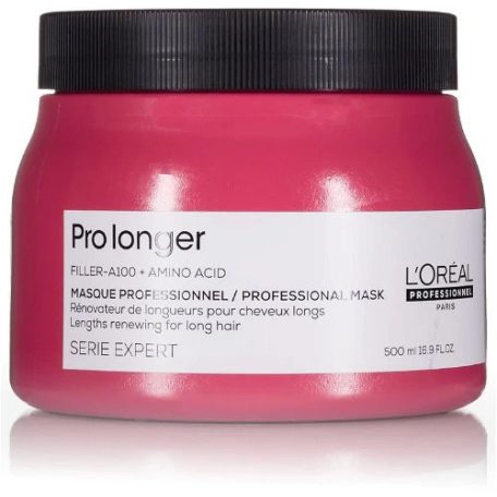 L'ORÉAL SERIE EXPERT Filler-A100 + Amino Acid PRO LONGER maszk 500 ml