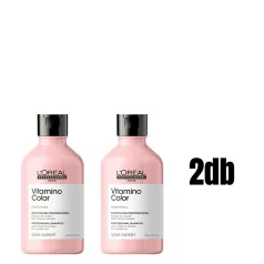   2db L'ORÉAL SERIE EXPERT  VITAMINO COLOR sampon 2x300 ml