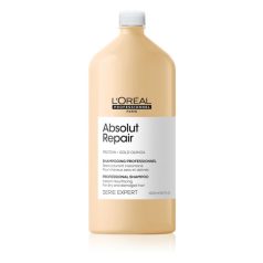   L'ORÉAL SERIE EXPERT Protein + Gold Quinoa ABSOLUT REPAIR sampon 1500 ml
