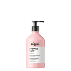   L'ORÉAL SERIE EXPERT Resveratrol VITAMINO COLOR sampon 500 ml
