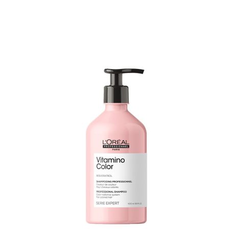 L'ORÉAL SERIE EXPERT Resveratrol VITAMINO COLOR sampon 500 ml