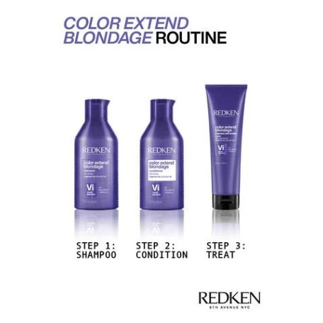 Redken - Color Extend Blondage - kondícionáló - 300ml