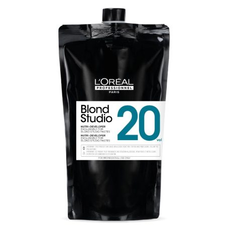 L'Oréal Blond Studio Nutri-Developer előhívó 20 vol 6% 1000 ml