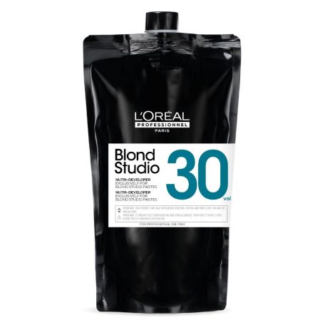 L'Oréal Blond Studio Nutri-Developer előhívó 30 vol 9 % - 1000 ml