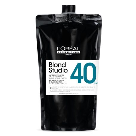 L'Oréal Blond Studio Nutri-Developer előhívó 40 vol 12 % - 1000 ml
