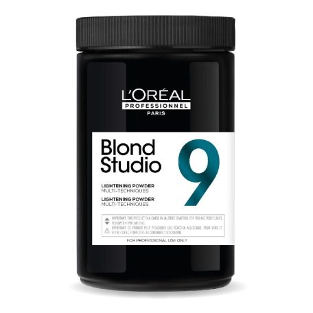 L'Oréal Blond Studio 9 Lightening Powder Multi-Techniques 500 g