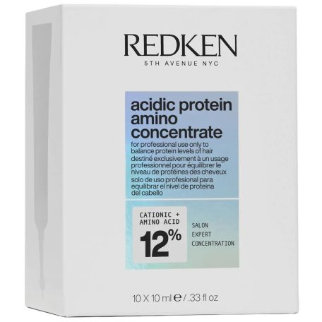 Redken - Acidic Bonding Concentrate - hajelixír - 10 x 10ml