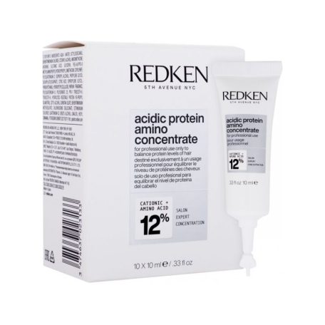 Redken - Acidic Bonding Concentrate - hajelixír - 10 x 10ml