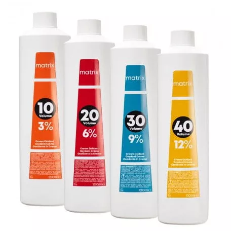 MATRIX Creme Oxydant 20 VOL. 6 % - 1000 ml