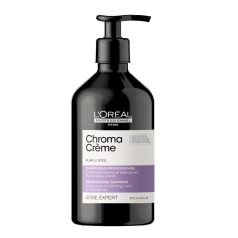   L'ORÉAL SÉRIE EXPERT Chroma Créme Purple Dyes Professional Shampoo 500 ml