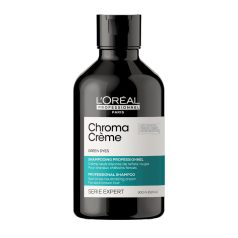   L'ORÉAL SÉRIE EXPERT Chroma Créme Green Dyes Professional Shampoo 300 ml