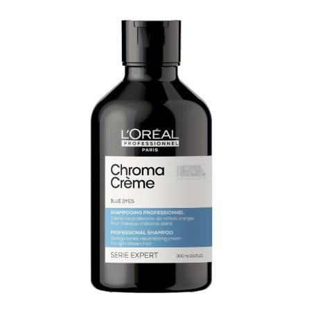 L'ORÉAL SÉRIE EXPERT Chroma Créme Blue Dyes Professional Shampoo 300 ml