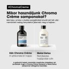 L'ORÉAL SÉRIE EXPERT Chroma Créme Blue Dyes Professional Shampoo 300 ml