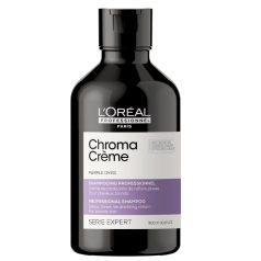   L'ORÉAL SÉRIE EXPERT Chroma Créme Purple Dyes Professional Shampoo 300 ml