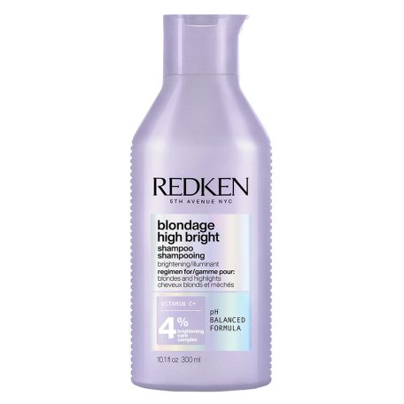Redken - Blondage High Bright Vitamin C+ Shampoo - 300 ml