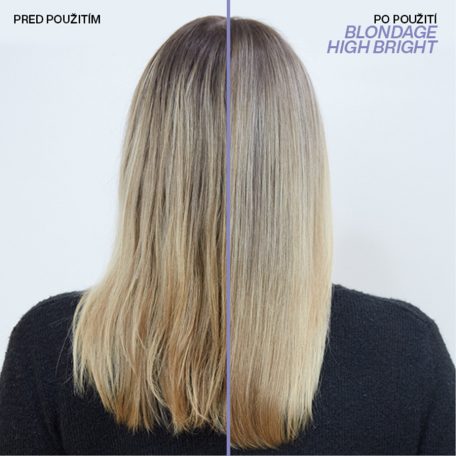 Redken - Blondage High Bright Vitamin C+ Shampoo - 300 ml