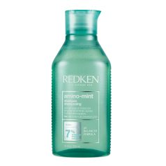 Redken - Amino-mint Mint+ Shampoo - 300 ml