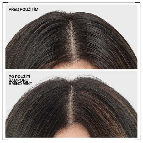 Redken - Amino-mint Mint+ Shampoo - 300 ml