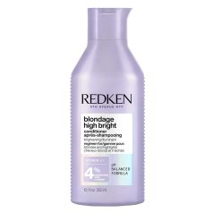   Redken - Blondage High Bright Vitamin C+ Conditioner - 300 ml