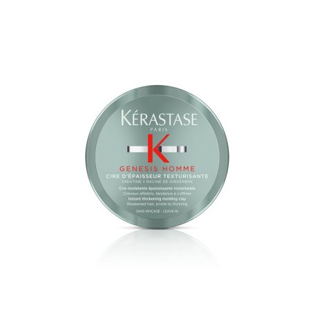 KÉRASTASE GENESIS HOMME Cire D'Épaisseur Texturisante - dúsító wax férfiaknak - 75 ml