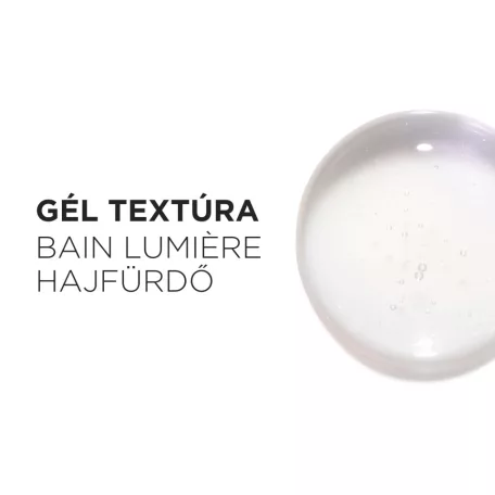 Kérastase BLOND ABSOLU Bain Lumiére Refill - hidratáló hamvasító hajfürdő sampon utántöltő - 500 ml