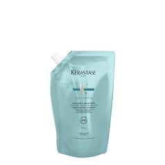   KÉRASTASE RESISTANCE Bain Force Architecte utántöltő  - hajfürdő sampon enyhén és közepesen sérült hajra - 500 ml