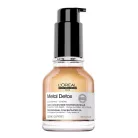 L'ORÉAL Serie Expert METAL DETOX Glicoamine + Ionéne Huile Concentrée Professionnelle 50 ml