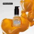 L'ORÉAL Serie Expert METAL DETOX Glicoamine + Ionéne Huile Concentrée Professionnelle 50 ml